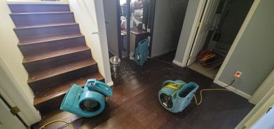 Hardwood Flooring Repair