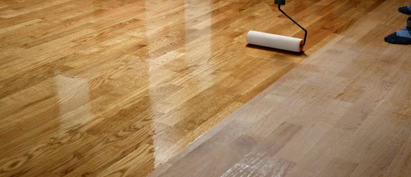 Floor Varnishing