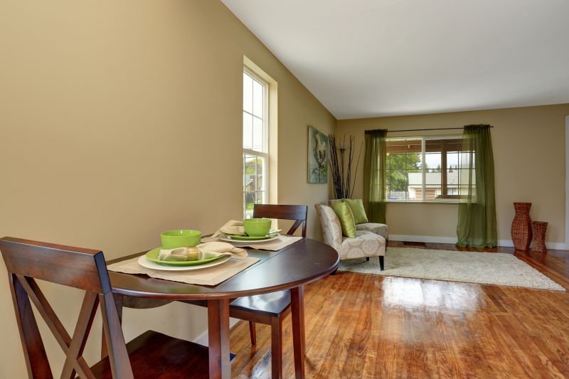 Hardwood Floor Staining