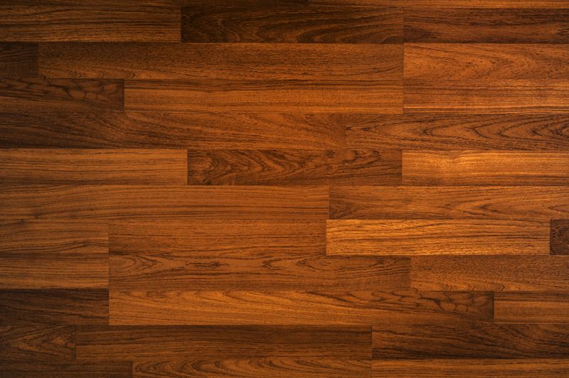 Hardwood Floor Staining