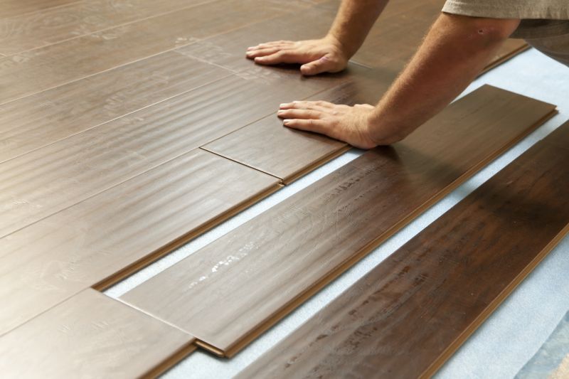 Hardwood Flooring Repair