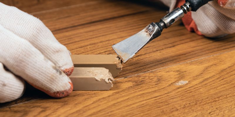 Hardwood Flooring Repair