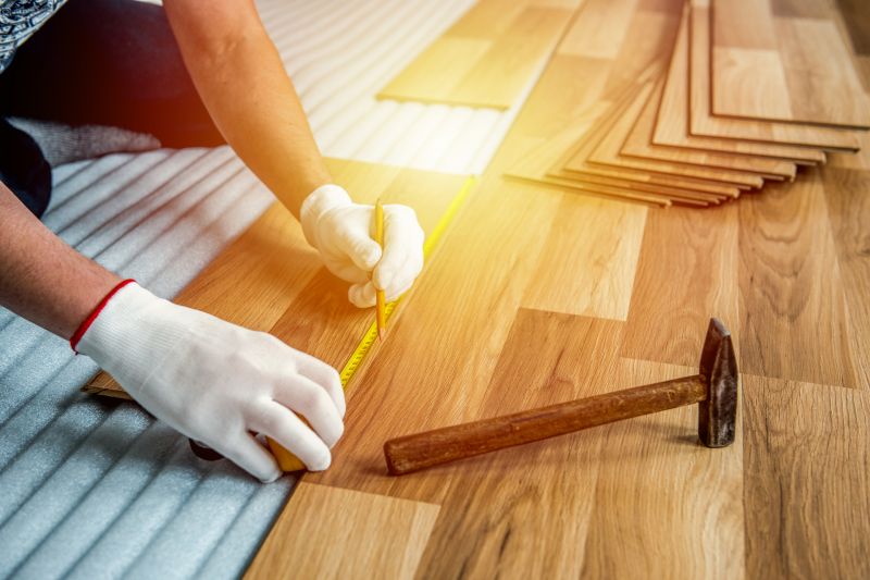 Hardwood Flooring Repair