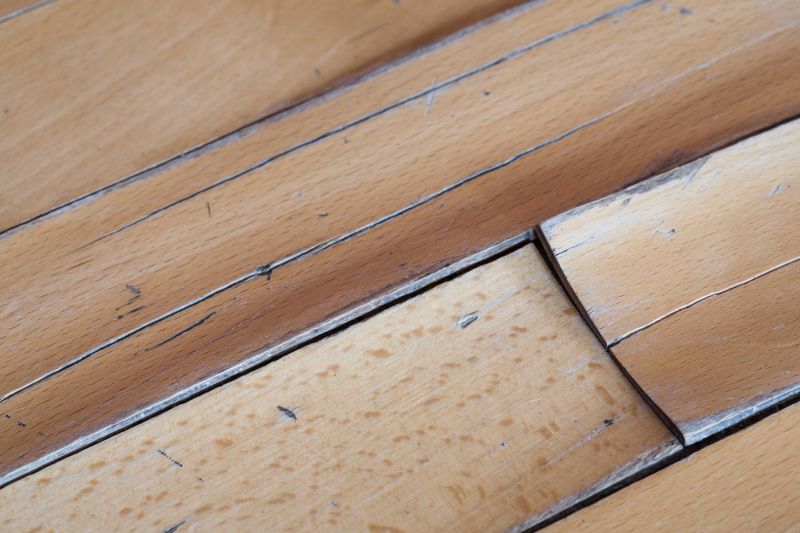 Hardwood Flooring Repair