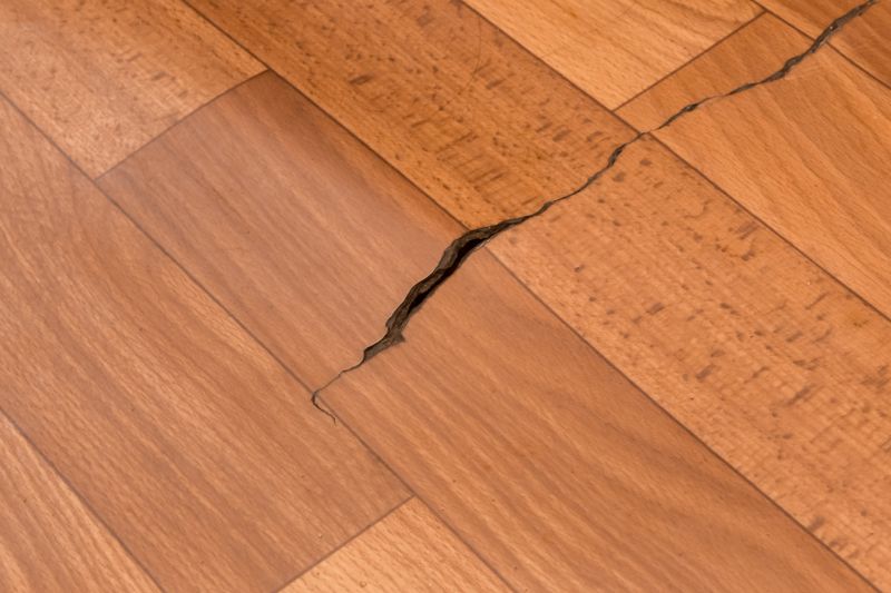 Hardwood Flooring Repair