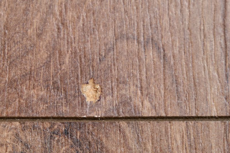 Hardwood Flooring Repair