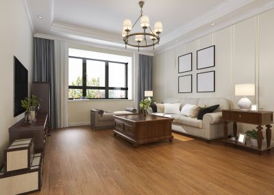 Hardwood Installation in Arlington, TX