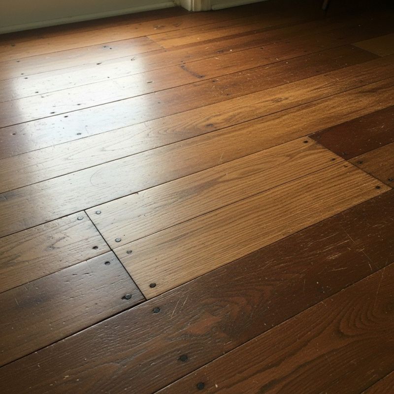Hardwood Replacement