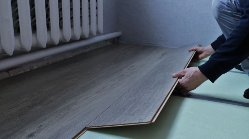How To Choose The Right Flooring For Every Room In Your Home