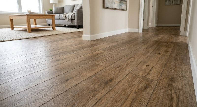Vinyl Plank Floor Installation in Arvada, CO