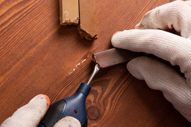 Wood Floor Repair