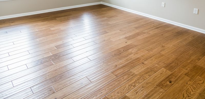 Wood Flooring Installation