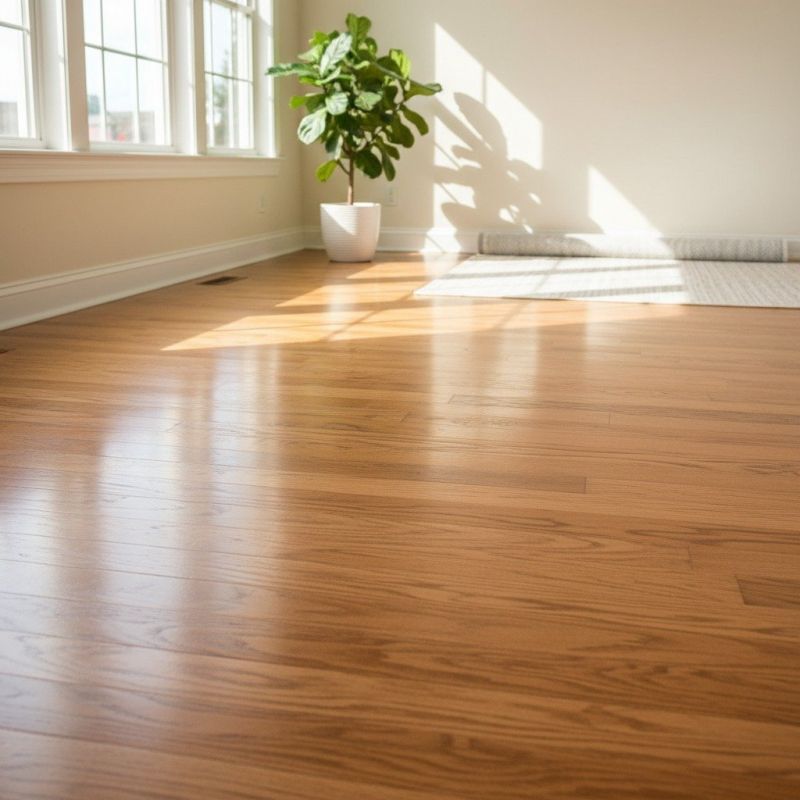 Wood Flooring Replacement in Longmont, CO