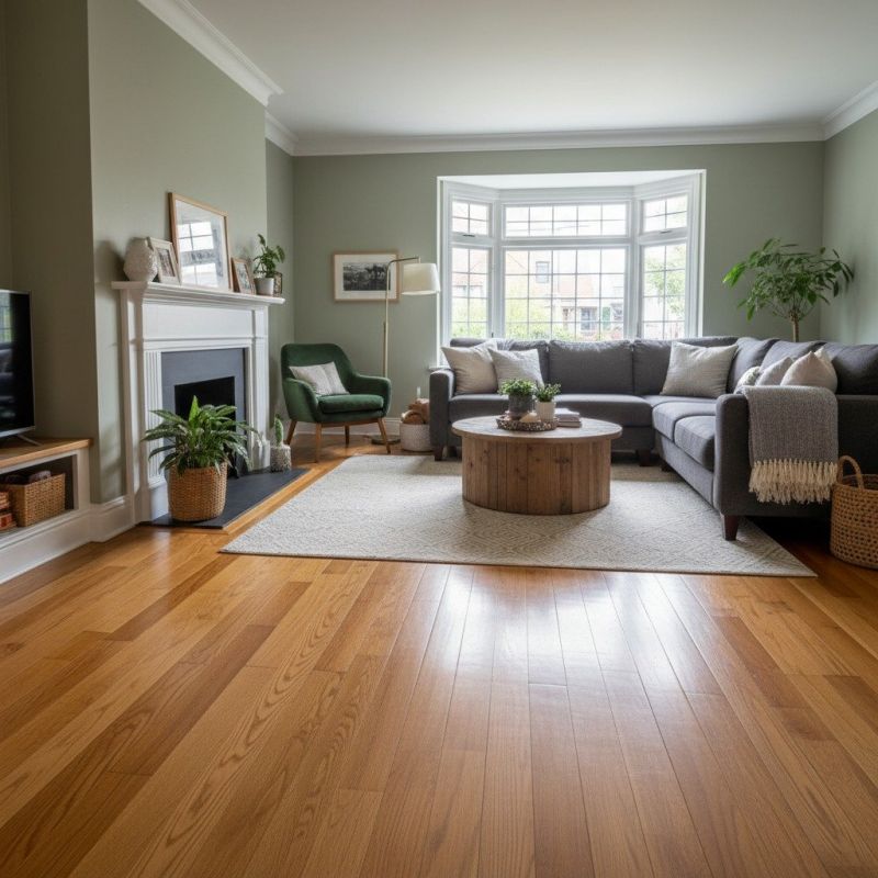 Wood Flooring Replacement in Atlanta, GA
