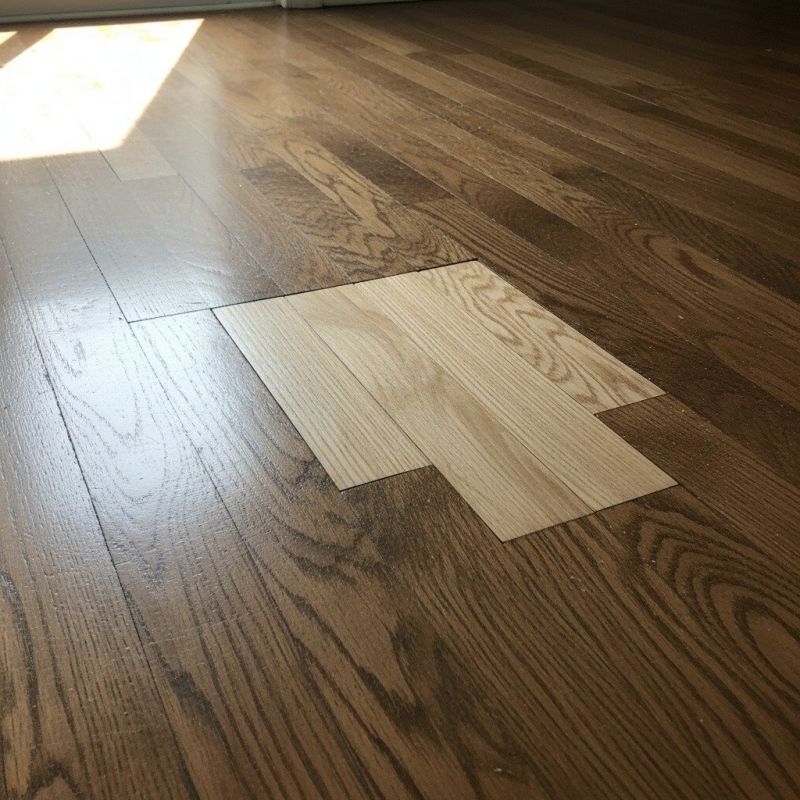 Wood Floor Repair Service
